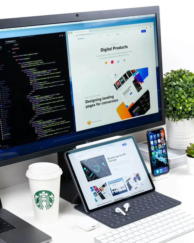 Sitios web